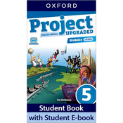 Project Fourth Edition Upgraded edition 5 Učebnice
