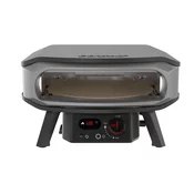Cozze Plinska pizza pečica z vrtljivim kamnom 17"