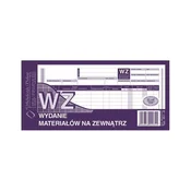shumee Večkopijsko tiskanje. Zunanja izdaja WZ