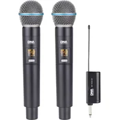 DNA BAT DUAL VOCAL Brezžični set (Samo odprto)