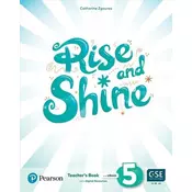 Rise and Shine Level 5 Teachers Book with Pupils eBook, Activity eBook, Presentation Tool, Online Practice and Digital Resources