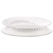 Raztegljiv pokrov 15 cm, prozoren, silikon, Lékué