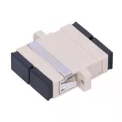 Extralink ADAPTER SC/PC SC/UPC MM DUPLEX - Adapter SC/UPC Ženski/Ženski