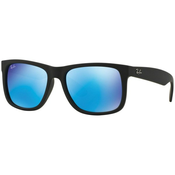 Ray-Ban Justin Color Mix RB4165 622/55 Crni/Plavi