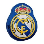 shumee Blazina z grbom Real Madrida 40 x 30 cm, otroška oblika
