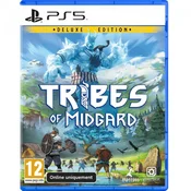 Tribes of Midgard Deluxe Edition (PS5)