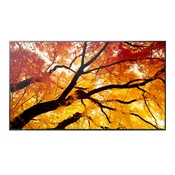 Sharp MODEL PN-502, 50 M-Series Veliki Format Prikaz, UHD, 550cd/m2, D-LED pozadinsko osvjetljenje, otporan na rad 24/7, SDM utor, CM utor