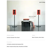 Lingke Set Bluetooth zvucnika Shanming T5, 2 komada, AUX, Crveni