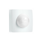 Steinel 058135 - Detektor gibanja IS 3180 V3 KNX IP54 kvadraten bel