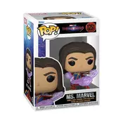 Funko Vinil POP: Marvel - Ms Marvel