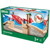 Brio - Željeznički most koji se podiže