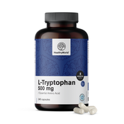 L-Triptofan 500 mg, 240 kapsul