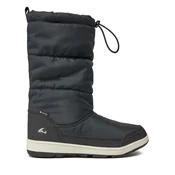 Viking Škornji za sneg Alba Warm Gtx GORE-TEX 3-91100-202 Črna