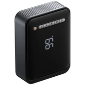 Baseus Powerbank/Starter + Compressor 2in1 Super Energy Car Jump Starter, 8000mAh, 1000A USB (black)