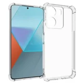 Onasi Silikonski ovitek ANTISHOCK za Honor 600 Lite - prozoren