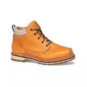Moška obutev za uporabo na prostem Hanwag Kofel Mid Special Edition Cognac/Gemse  UK 10,5