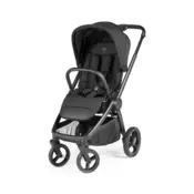 Peg Perego City Loop Pro dječja kolica, True Black
