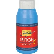 Kreul Triton S Akrilna barva Light Blue 750 ml 1 kos