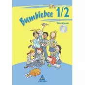 1./2. Schuljahr, Workbook m. Schüler-Audio-CD