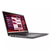 Dell Latitude laptop 3450 14  FHD i5-1335U 8GB 512GB SSD Backlit FP Ubuntu 3yr ProSupport laptop