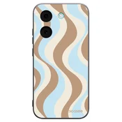 Silikonski črni ovitek za Xiaomi Poco X8 Pro - Abanico Days