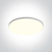 VGRADNA LED SVETILKA/20W/3000K/1700lm/230V BELA DM10120CE/C