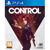 505 Games Control igrica za PS4