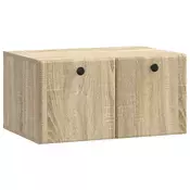 TV ormar za zid 59,5 x 41 x 30 cm Hrast sonoma