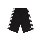 ADIDAS SPORTSWEAR Sportske hlace, crna / bijela