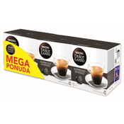 NESCAFÉ kava Dolce Gusto Espresso Intenso MEGAPACK (48 kapsula), 384g