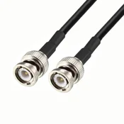 shumee Antenski kabel BNC vtič/BNC vtič RF5 2m