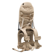 MiniMeis nahrbtnik za nošenje otroka G5 ramenska nosilka sand premium 11038981-Sand-6mth-18kg-premium