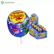 LIZA. CHUPA CH.+SURPRISE 12G (16) AL GROSSO