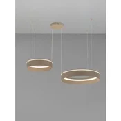 OLIVIA Visilica Triac Prigušiva LED 86 W CCT Siva NL9040010