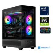 Računalnik ANNI Gamer Extreme i7-14700F/RTX 5070 Ti/32 GB/2 TB/W11H