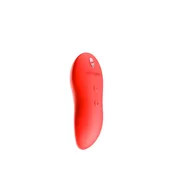 We-Vibe Touch X Red – ergonomski masažer, 10 cm