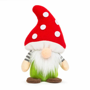 Skandinavski pomladni gnome – goba – 15 cm