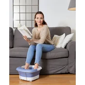 Lanaform Heat & Fold Spa masažna kad za stopala