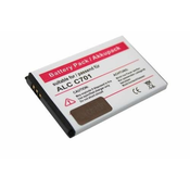 baterija za Alcatel OT-C701 / OT-C707 / OT-C717, 600 mAh