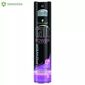 TAFT HAIR SPRAY 250ML INV.POWER CRNO BELI ( ) HENKEL