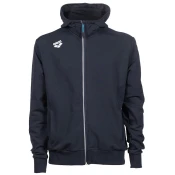 Arena team unisex hooded jacket panel navy xs - uk30