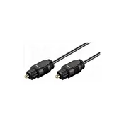 Kabl Opticki Audio 2.2 Toslink konektorima M/M 5m