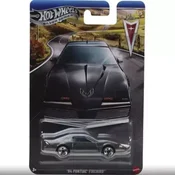 Hot Wheels: 84 Pontiac Firebird - 1:64