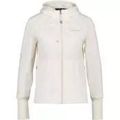 Didriksons JUNIS WNS FZ, ženska jakna za planinarenje, bijela 504638