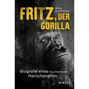 Fritz, der Gorilla