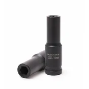 Rock FORCE Globoka udarna glava 10mm 6-kraka 1/2