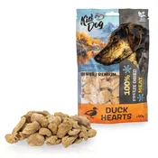 Kid Dog Super Premium 100% liofilizirana račja srca 50 g