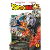 Dragon Ball Super no 09