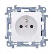 Enojna električna vtičnica SIMON 10 CGZ1.01/11