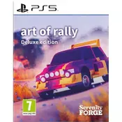 PS5 Art of Rally - Deluxe Edition